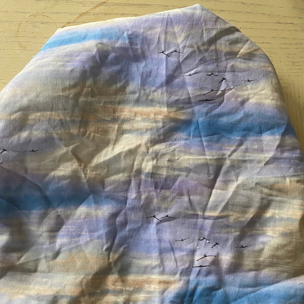 Scrub cap